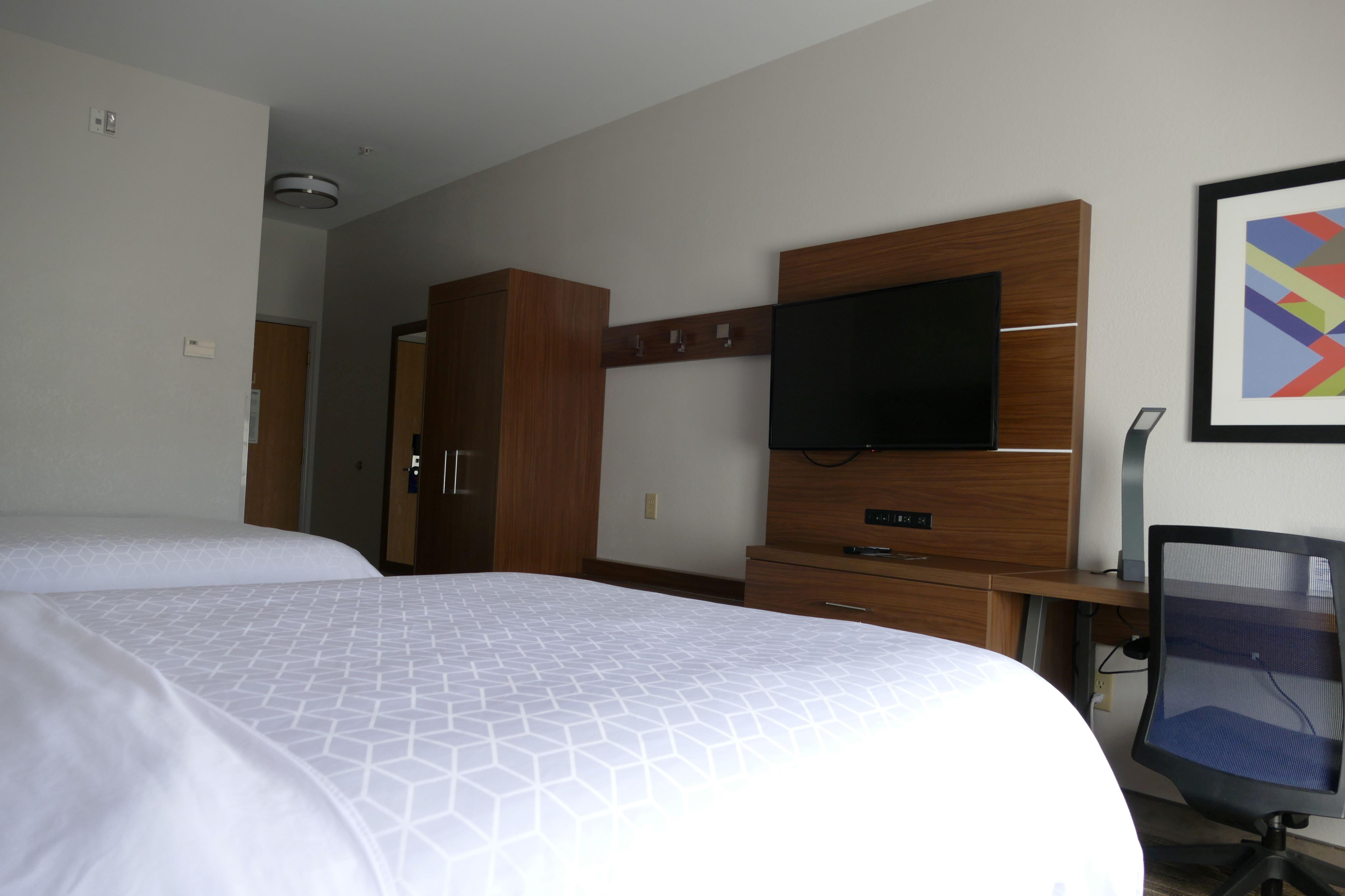 Holiday Inn Express Greensburg By Ihg Exterior foto
