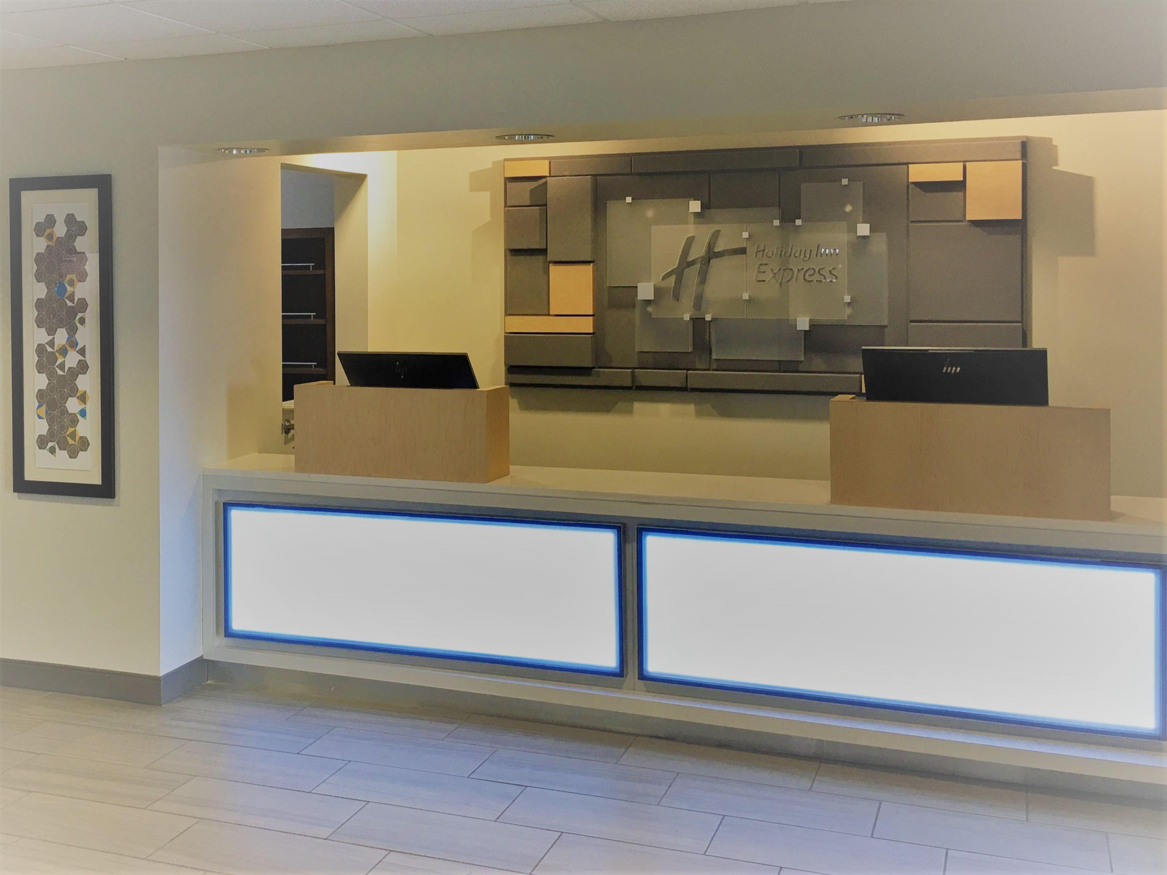 Holiday Inn Express Greensburg By Ihg Exterior foto