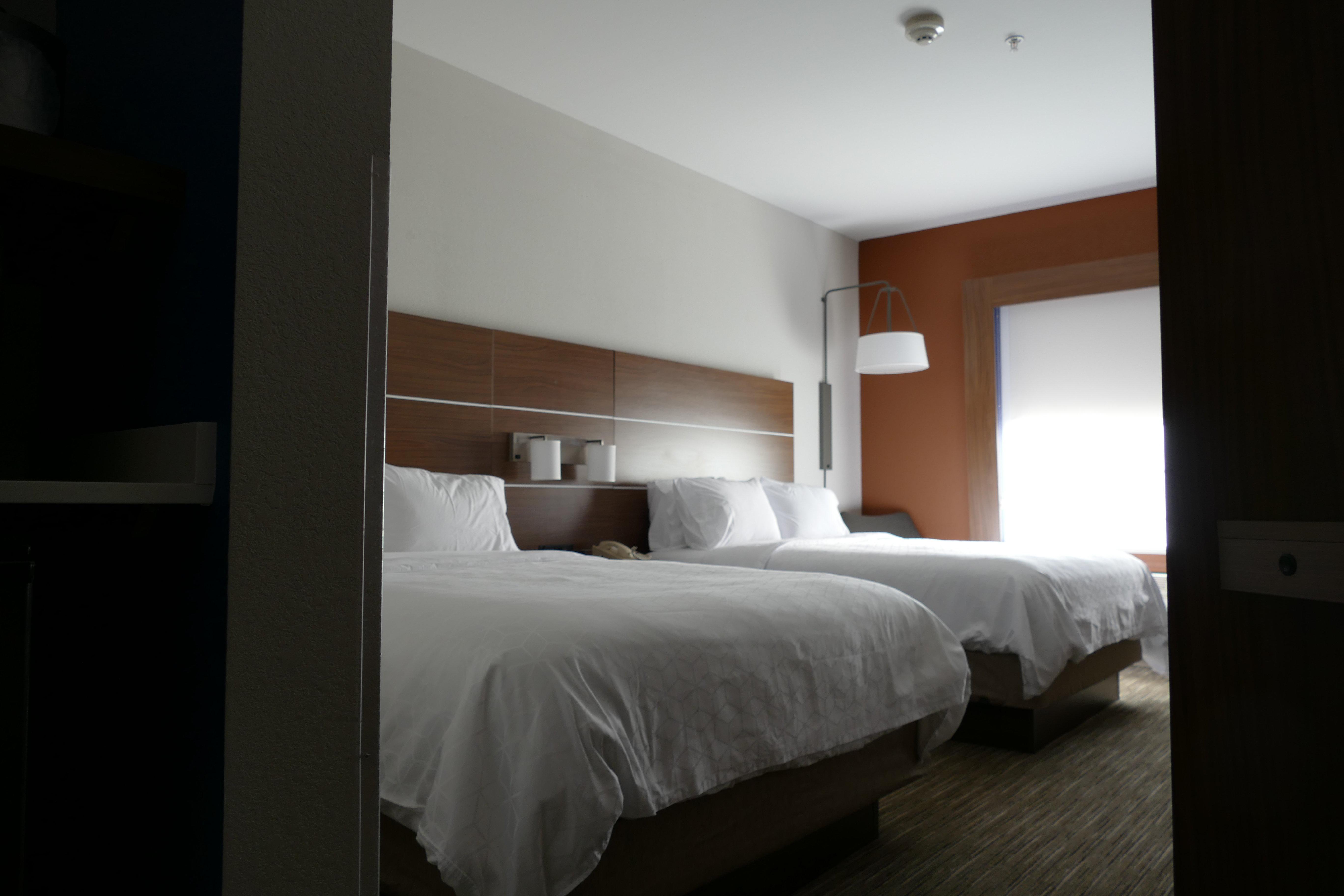 Holiday Inn Express Greensburg By Ihg Exterior foto