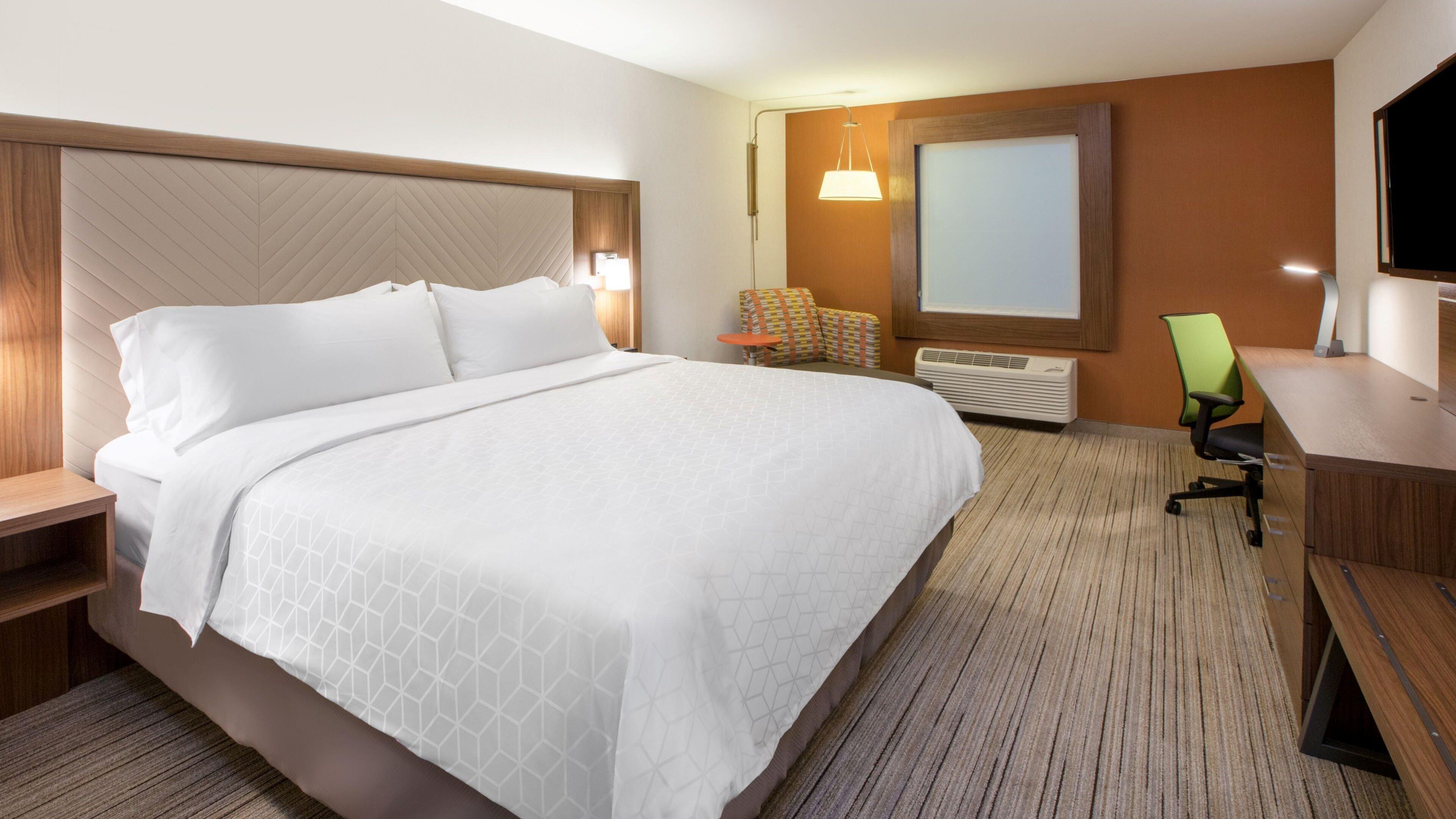 Holiday Inn Express Greensburg By Ihg Exterior foto